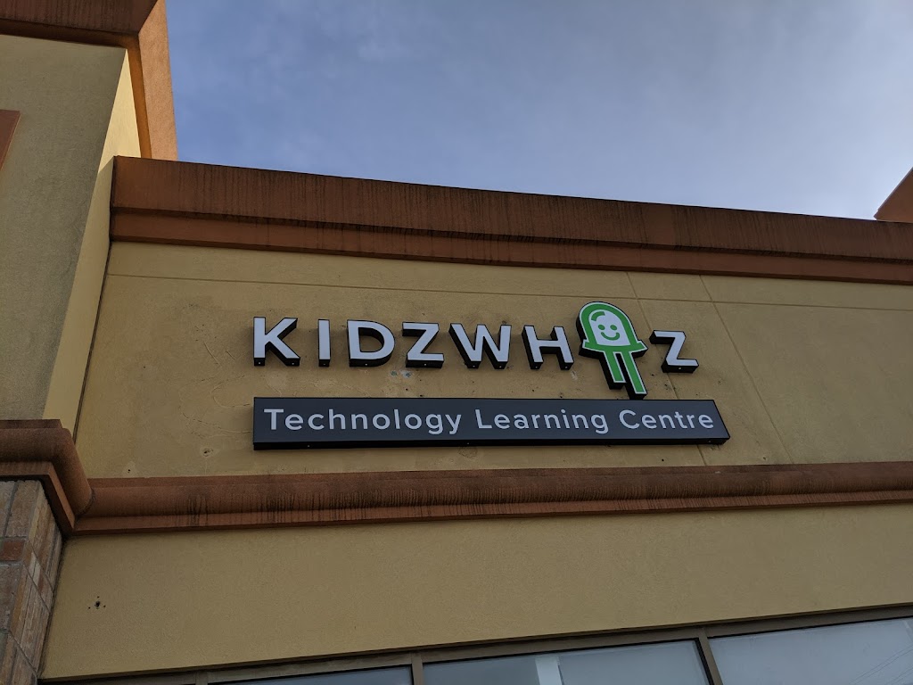Kidzwhiz Technology Learning Centre (Markham) | 5970 16th Ave Unit 100, Markham, ON L3P 7R1, Canada | Phone: (647) 812-1982