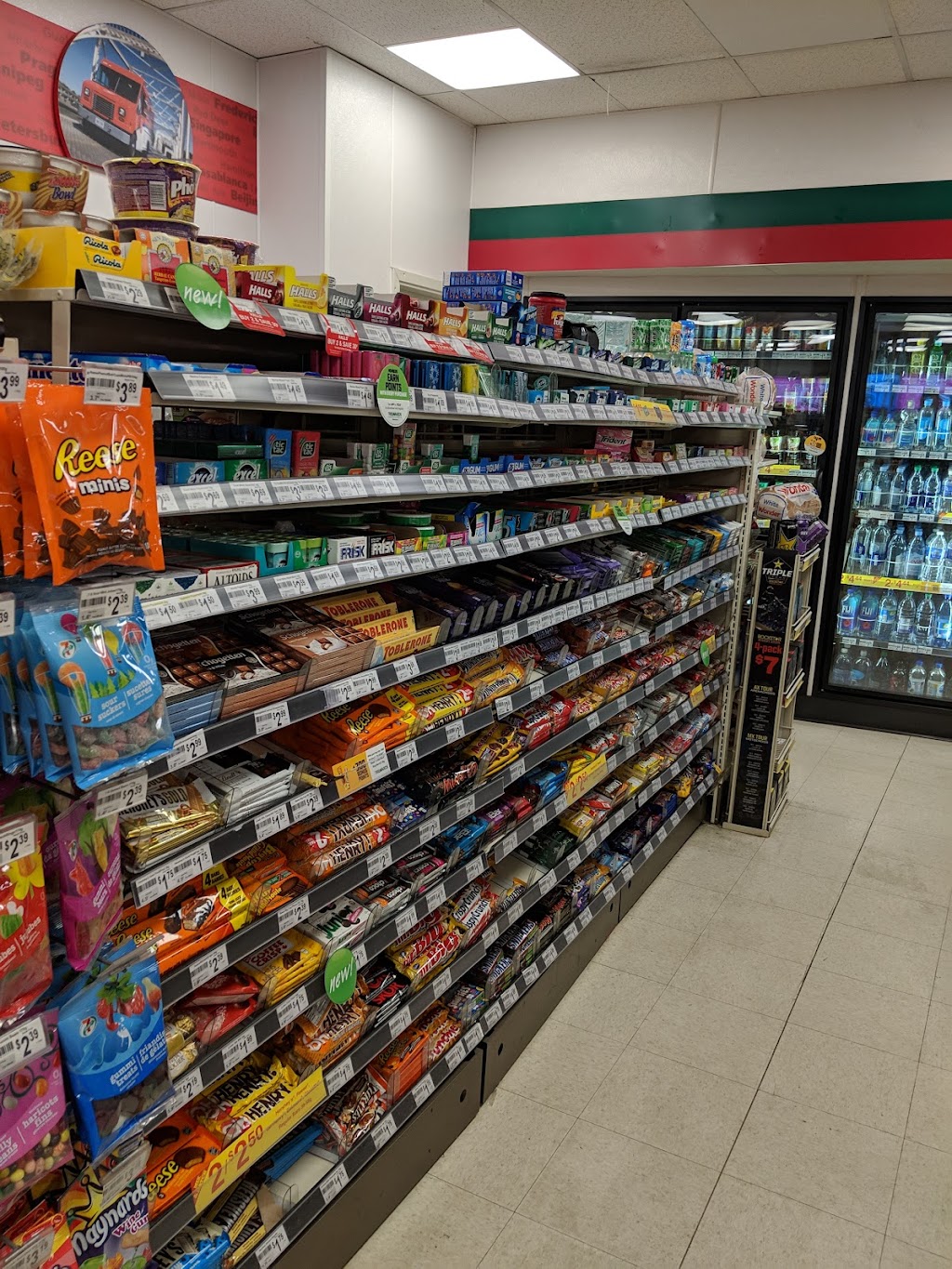 7-Eleven | 2929 St Johns St, Port Moody, BC V3H 2C2, Canada | Phone: (604) 461-5414