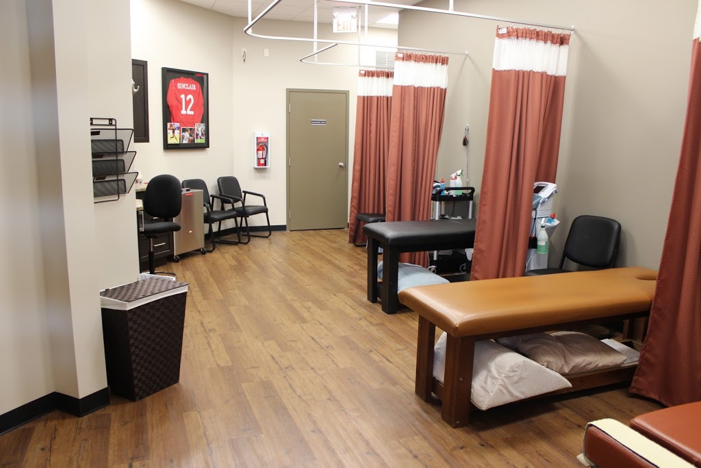 Linford Chiropractic | 150 Broadway Crescent #120, Sherwood Park, AB T8H 0V3, Canada | Phone: (780) 640-9488