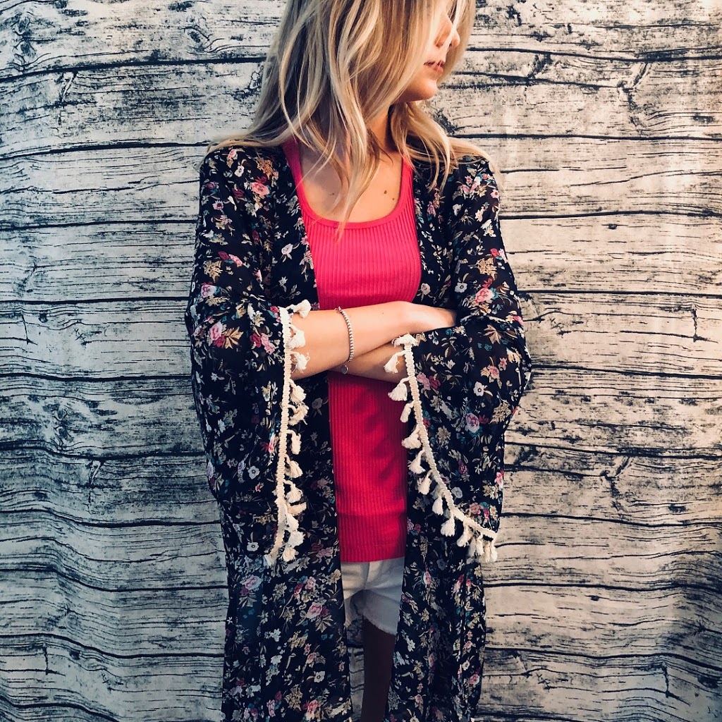 Belle-Soeur Boutique | 36341 Front St, New Baltimore, MI 48047, USA | Phone: (586) 648-6502