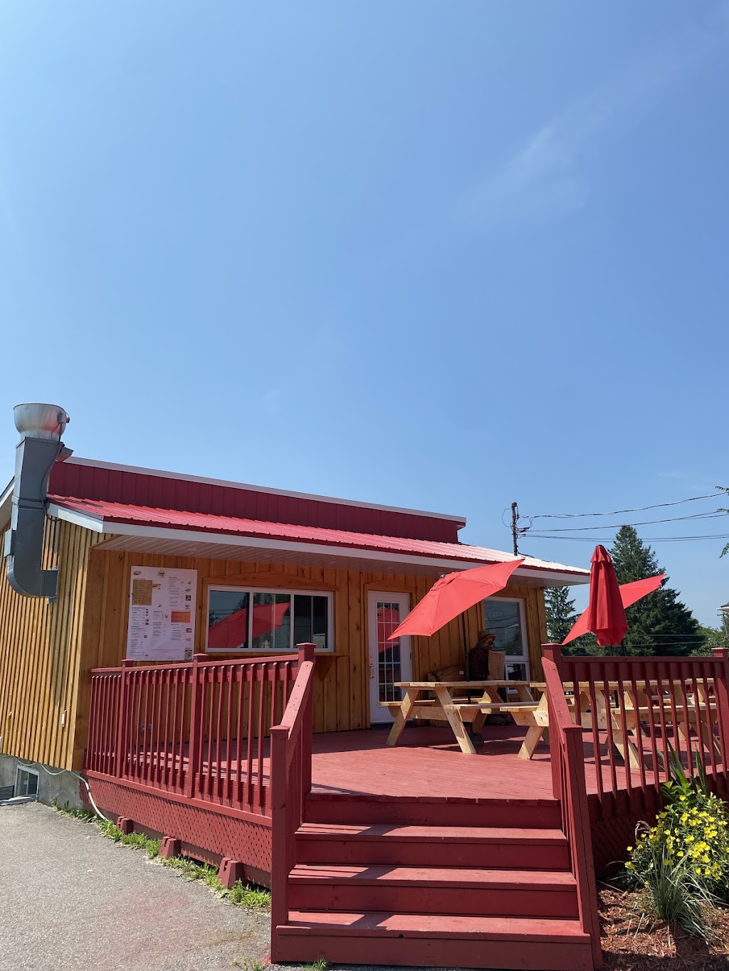 Gaufre Ngo | 280 Rue Principale, Plaisance, QC J0V 1S0, Canada | Phone: (819) 210-1300