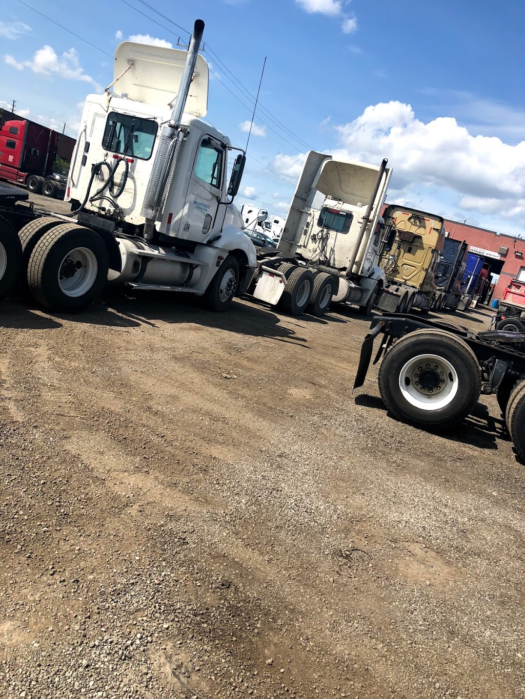 All Truck Lube and Wash Limited | 71 Stafford Dr, Brampton, ON L6W 1L4, Canada | Phone: (905) 452-9955