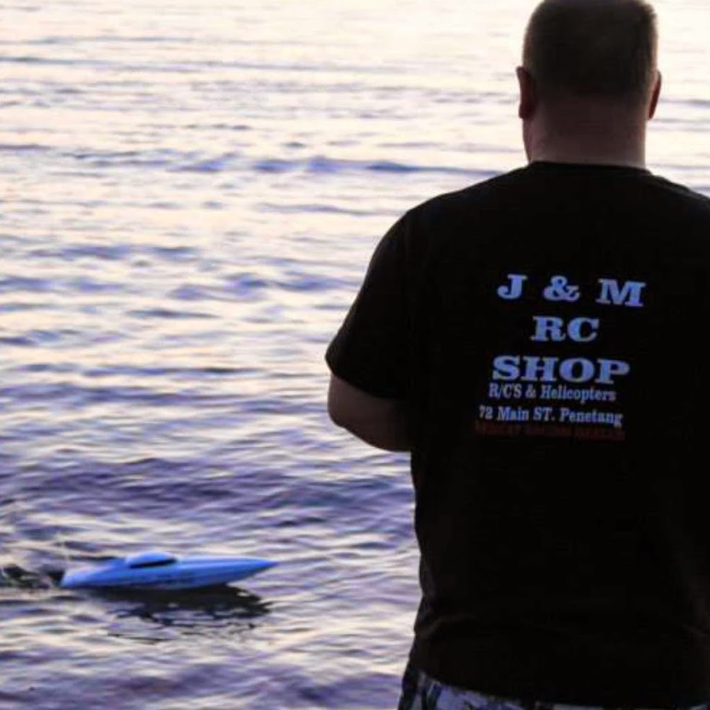 JMR Hobby Shop | 206 Balm Beach Rd W, Tiny, ON L0L 2J0, Canada | Phone: (705) 427-2065