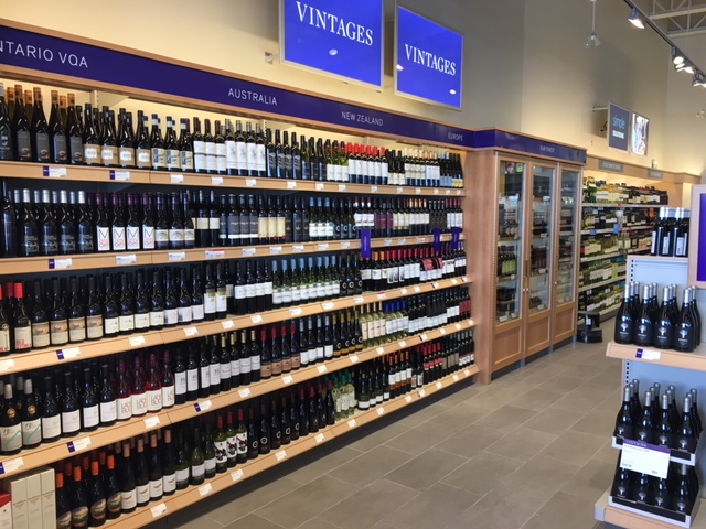 LCBO | 587 Cundles Rd E, Barrie, ON L4M 0J7, Canada | Phone: (705) 722-7699