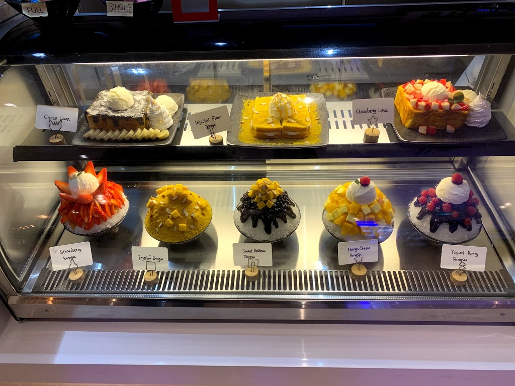 Sulmida Dessert Cafe | 4564 North Rd #6, Burnaby, BC V3N 4M8, Canada | Phone: (604) 428-8652