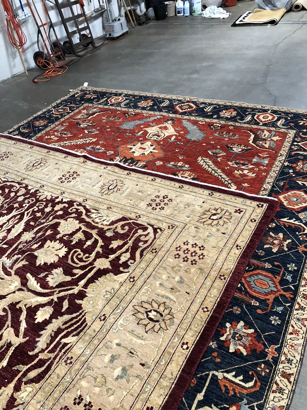 Markarian Rugs | 3807 Delaware Ave, Buffalo, NY 14217, USA | Phone: (716) 873-8667