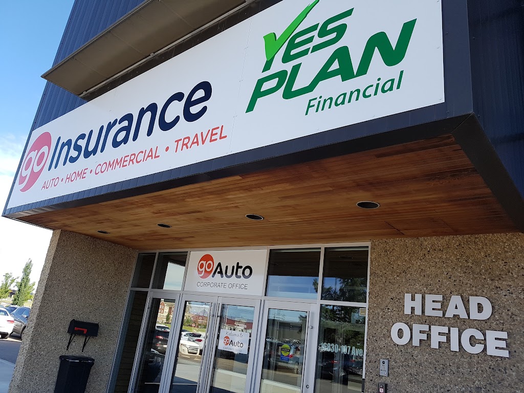 Go Insurance | 16830 107 Ave NW, Edmonton, AB T5P 4C3, Canada | Phone: (780) 448-2298