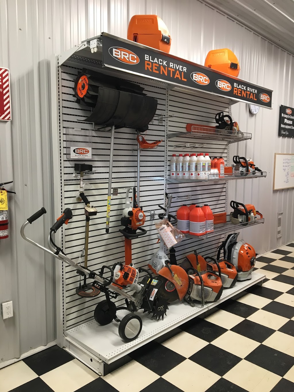 Black River Contracting & Rental | 103 The Queensway S, Keswick, ON L4P 1Z4, Canada | Phone: (905) 476-5000