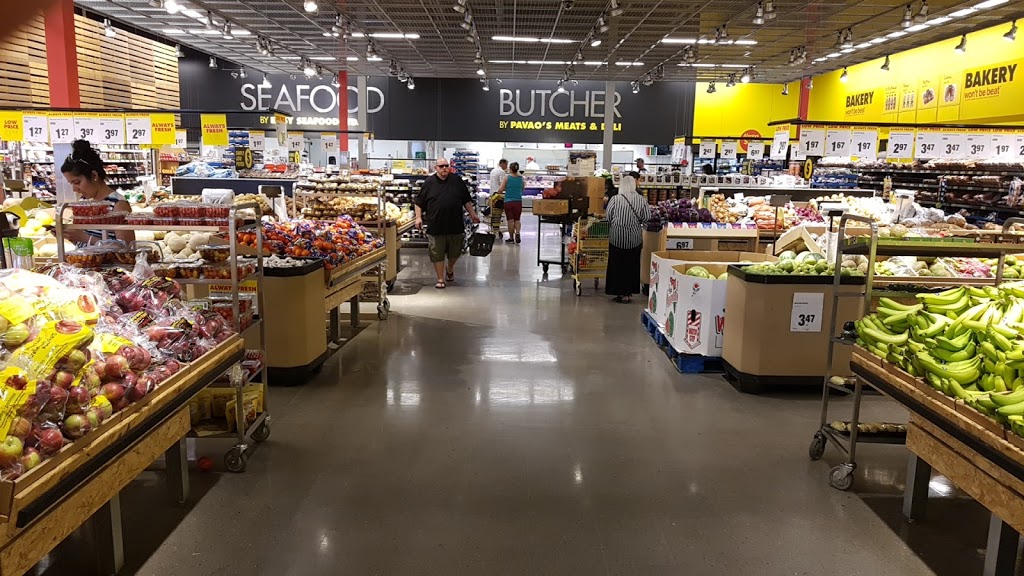 Gibsons No Frills | 980 Franklin Blvd, Cambridge, ON N1R 8R3, Canada | Phone: (866) 987-6453