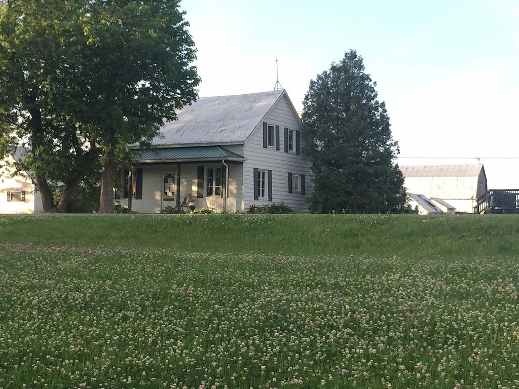 Ferme maraîchère le Baluchon | 576 Chem. du Haut-de-la-Chute, Rigaud, QC J0P 1P0, Canada | Phone: (450) 451-1116