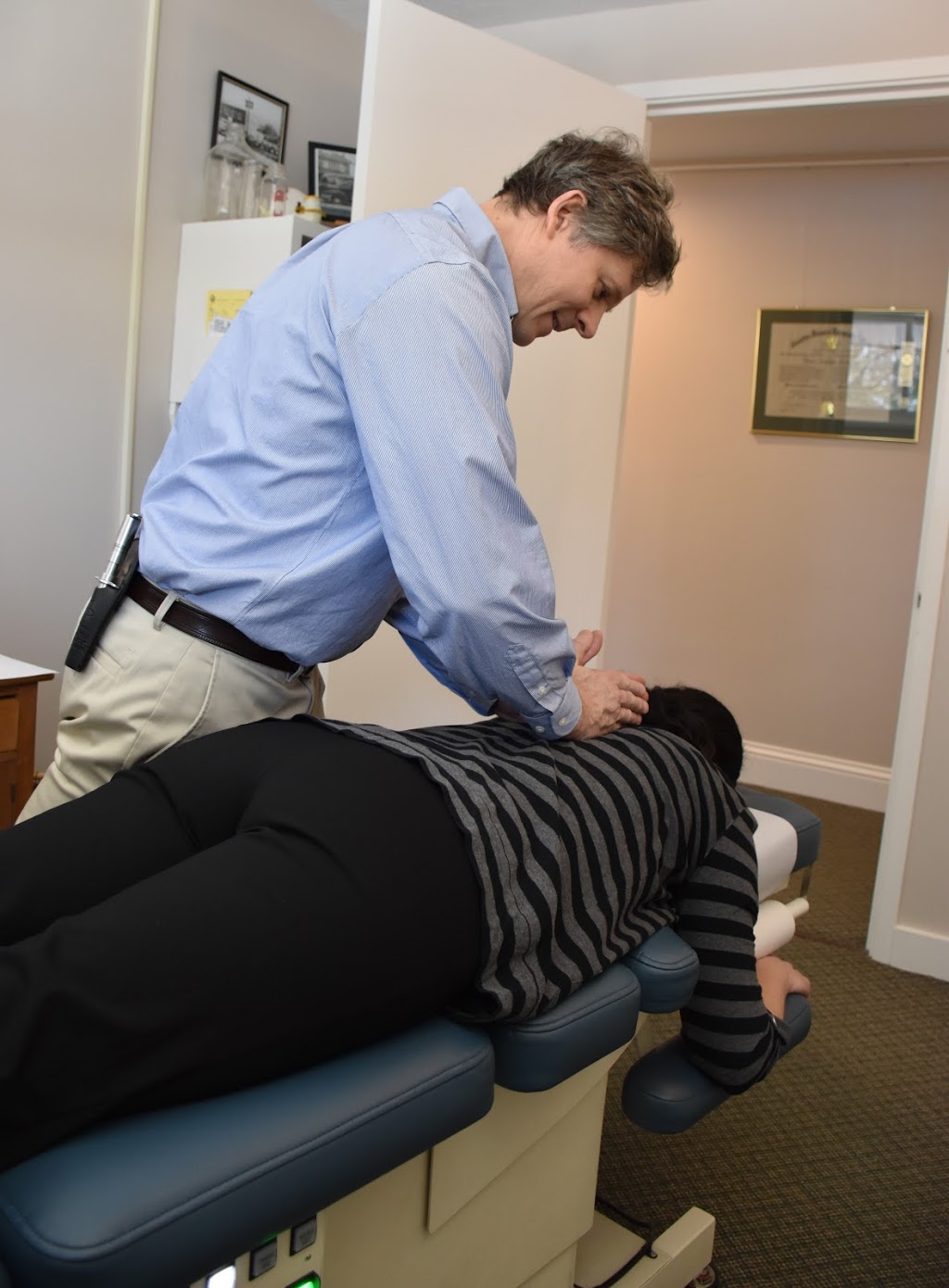 Smiths Falls Family Chiropractic | 22 William St W, Smiths Falls, ON K7A 1N1, Canada | Phone: (613) 283-4100