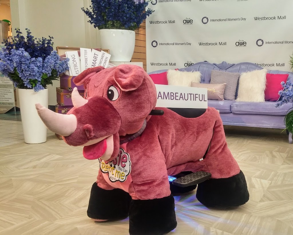 Stuffy Riders Westbrook | 1200 37 Street SW, Calgary, AB T3C 1S2, Canada | Phone: (587) 889-2155