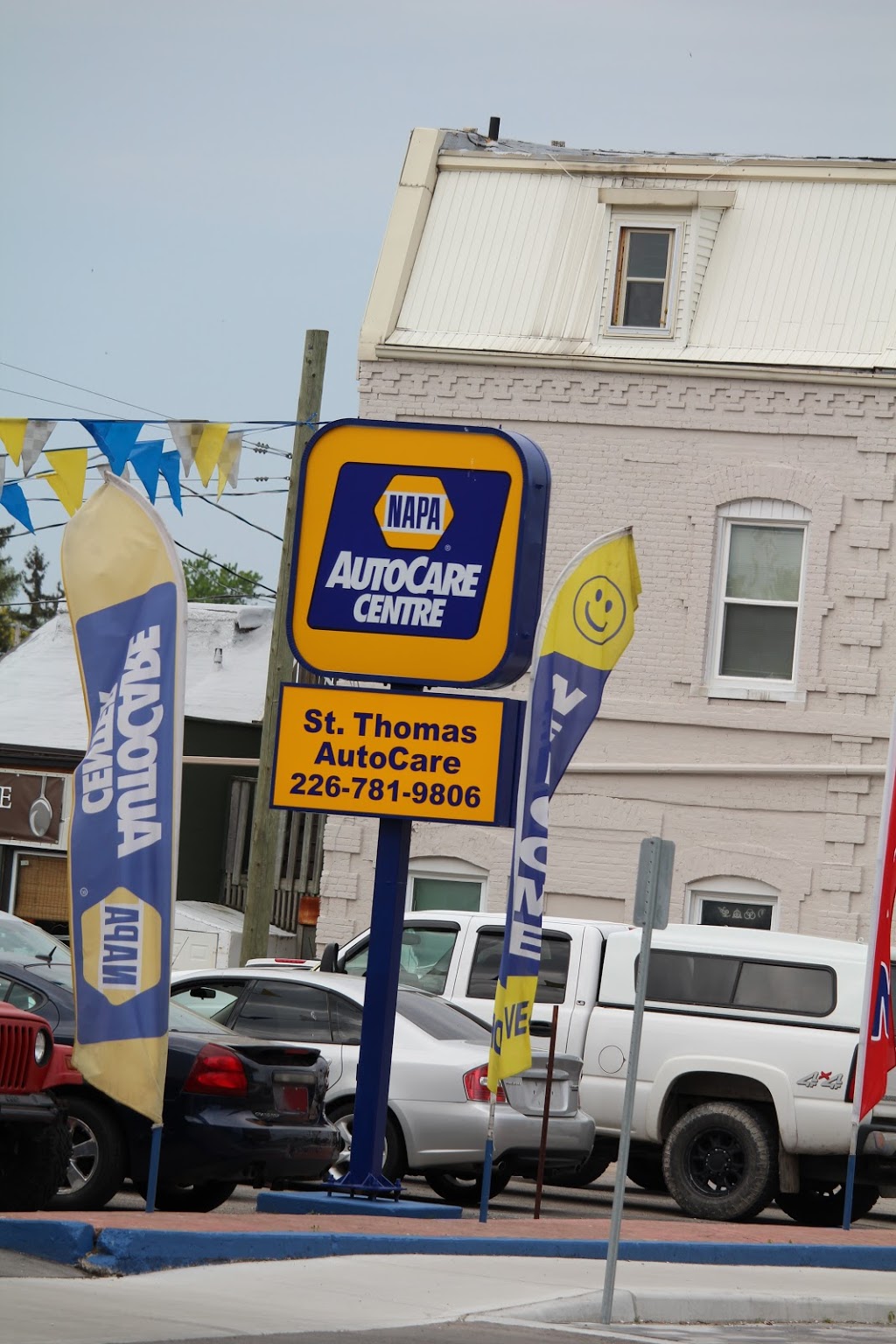 Grays St Thomas Autocare | 260 Talbot Street West, St Thomas, ON N5P 1B4, Canada | Phone: (226) 781-9806