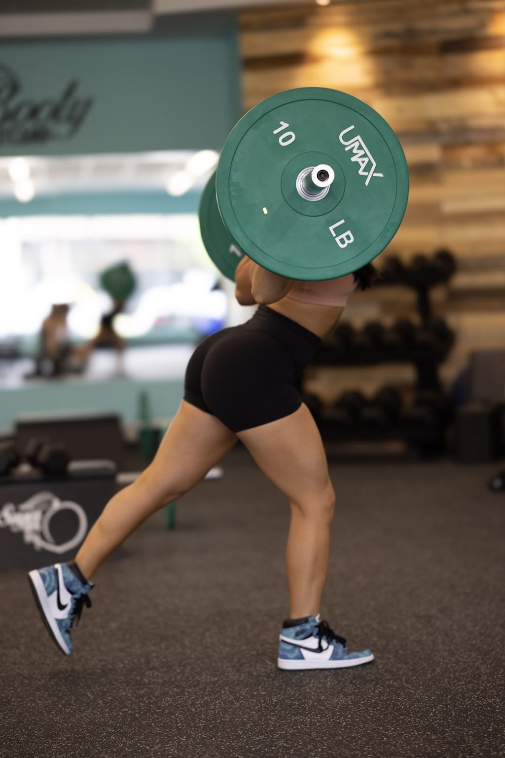 SuyinLifts Gym | 1344 Youville Dr, Orléans, ON K1C 7L1, Canada | Phone: (343) 204-5286