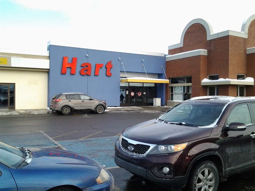 Hart | Place lOrmière, 9550 Boulevard de lOrmière, Neufchâtel, QC G2B 3Z6, Canada | Phone: (418) 840-0300