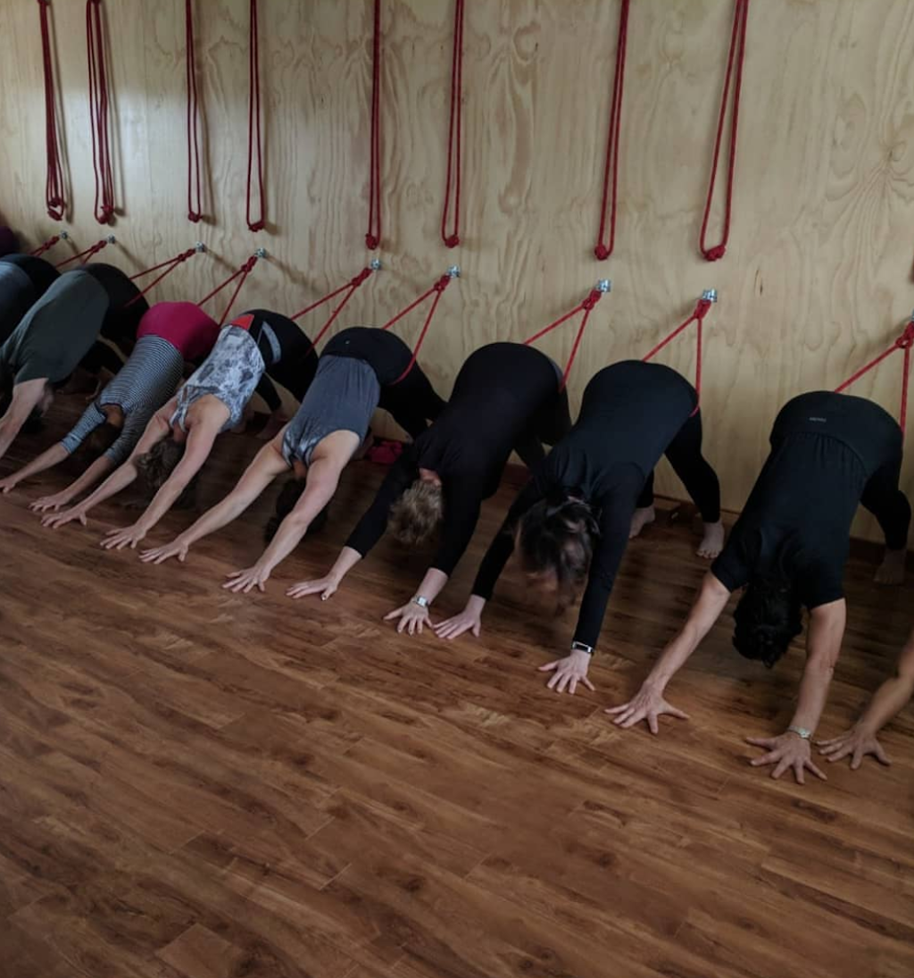 Iyengar YogAnanta | 40 Devondale Ave, North York, ON M2R 2E2, Canada | Phone: (416) 931-2103