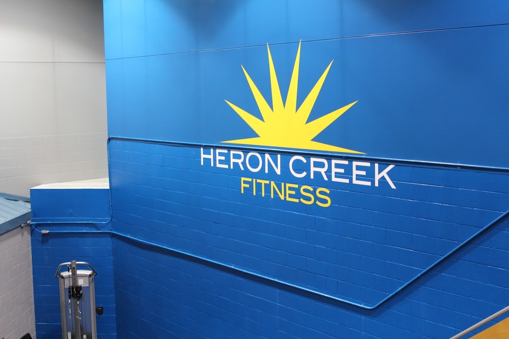Heron Creek Fitness | 385 Jerseyville Rd W, Ancaster, ON L9G 5C3, Canada | Phone: (905) 648-4571