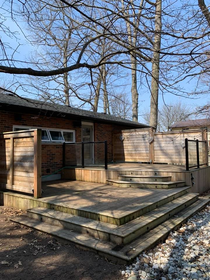 Beaver Wood Restoration | 2178 Wateroak Dr, London, ON N6G 5B4, Canada | Phone: (226) 268-0122