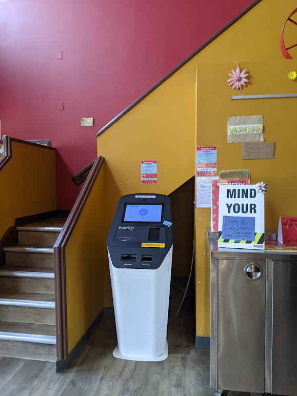 Bitcoin Well ATM - Remedy 109th Street | 8631 109 St NW, Edmonton, AB T6G 1E8, Canada | Phone: (888) 711-3866