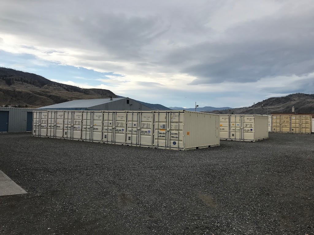 Cache Creek Mini Storage | 1344 Quartz Rd, Cache Creek, BC V0K 1H0, Canada | Phone: (250) 457-7056
