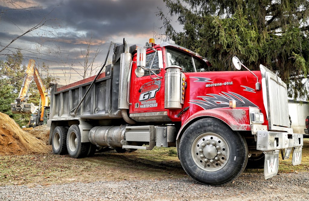 Excavation GT | 178 Rte de Ste Hedwidge, Roberval, QC G8H 2M9, Canada | Phone: (418) 879-0555