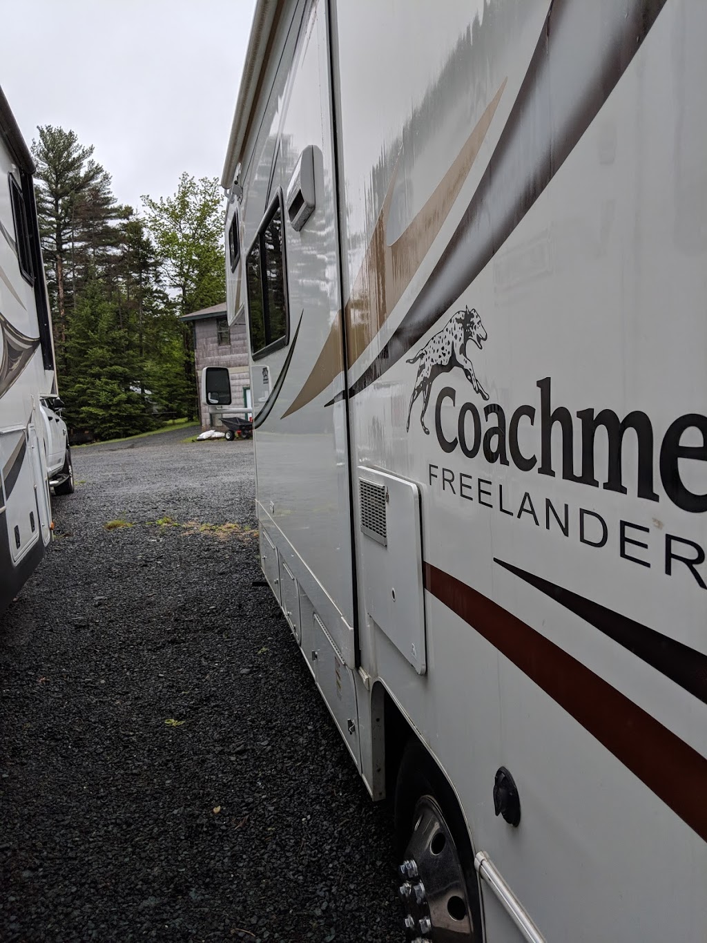 Woodhaven Park Campground | 1757 Hammonds Plains Rd, Hammonds Plains, NS B4B 1P5, Canada | Phone: (902) 835-2271