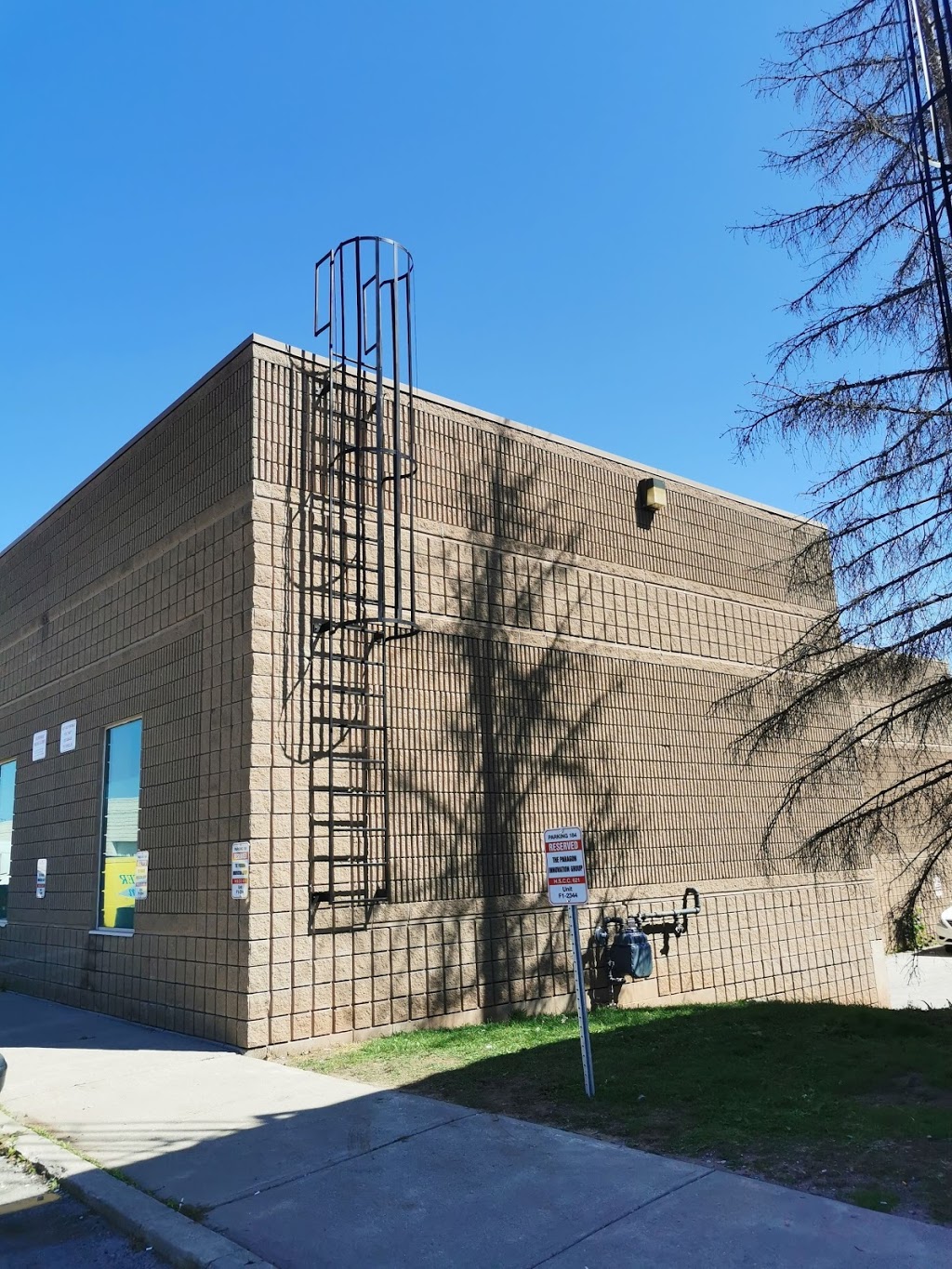 FWC LTD Fixed Safety Roof Access Ladders, Bollards & Fire Escapes Stairs | 1350 Trafalgar St #150, London, ON N5W 1W6, Canada | Phone: (519) 694-5510
