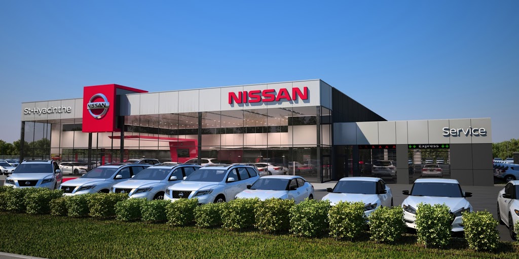 Nissan de Saint-Hyacinthe | 6255 Boulevard Laurier O, Saint-Hyacinthe, QC J2S 9A5, Canada | Phone: (579) 480-0181