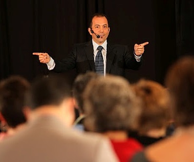 Francois Garon conférencier | 365 Rue Northcote, Rosemère, QC J7A 1X5, Canada | Phone: (514) 806-4412