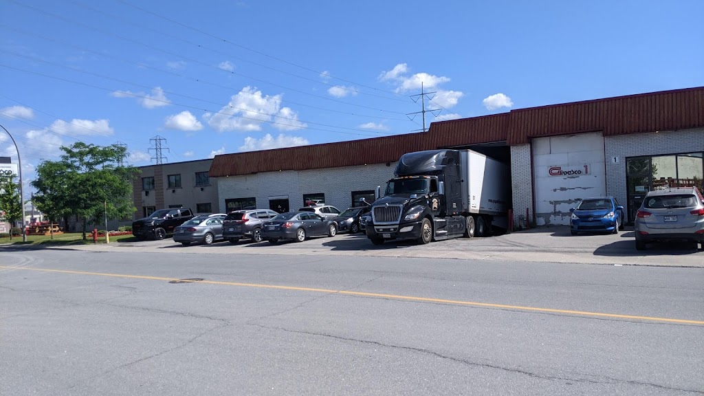 Givesco Inc | 9495 Rue Pascal-Gagnon, Saint-Léonard, QC H1P 1Z4, Canada | Phone: (514) 327-7175