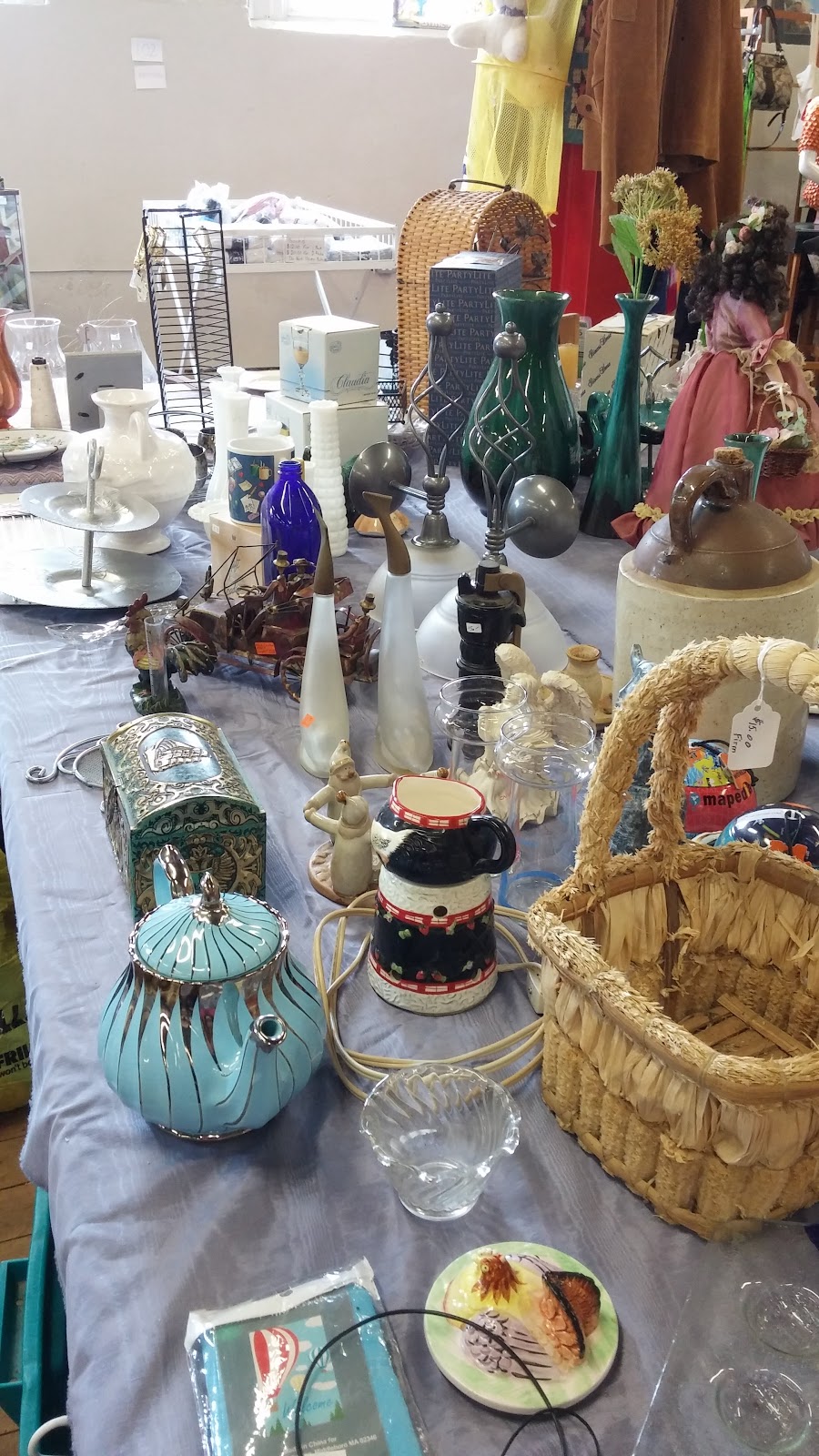 Deseronto Waterside Market & Storage | 240 Main St, Deseronto, ON K0K 1X0, Canada | Phone: (613) 396-2819