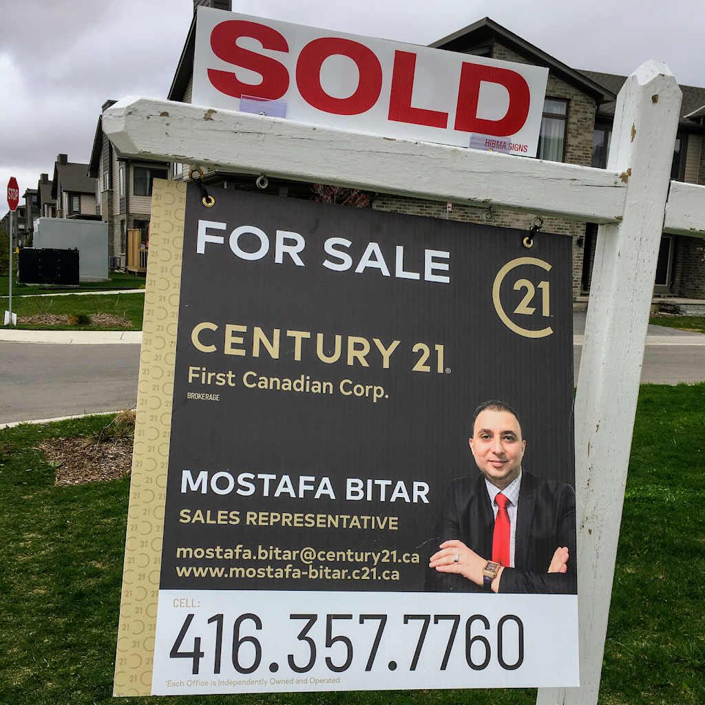 Realtor Mostafa bitar | Fox Hollow, London, ON N6G 0N6, Canada | Phone: (416) 357-7760