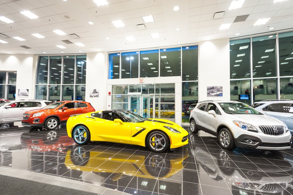 Shaganappi GM | 4720 Crowchild Trail NW, Calgary, AB T3A 2N2, Canada | Phone: (403) 288-0444