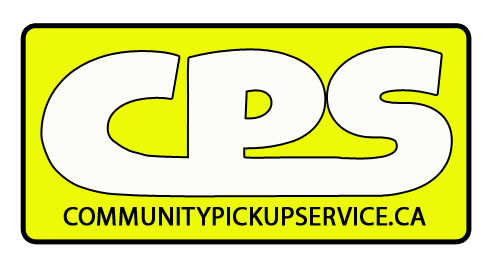 Community Pickup Service | High St E, Mississauga, ON L5G 1J8, Canada | Phone: (647) 965-7101