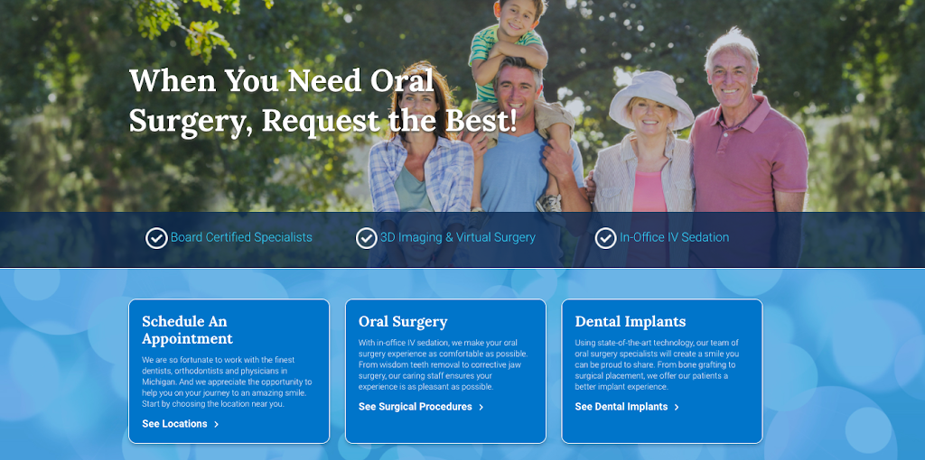 Michigan OMS | 36610 Heritage Drive, Richmond, MI 48062, USA | Phone: (586) 727-6800