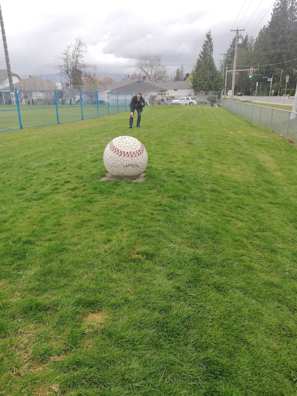 Hammond Stadium | 20601 Westfield Ave, Maple Ridge, BC V2X, Canada | Phone: (604) 467-7346