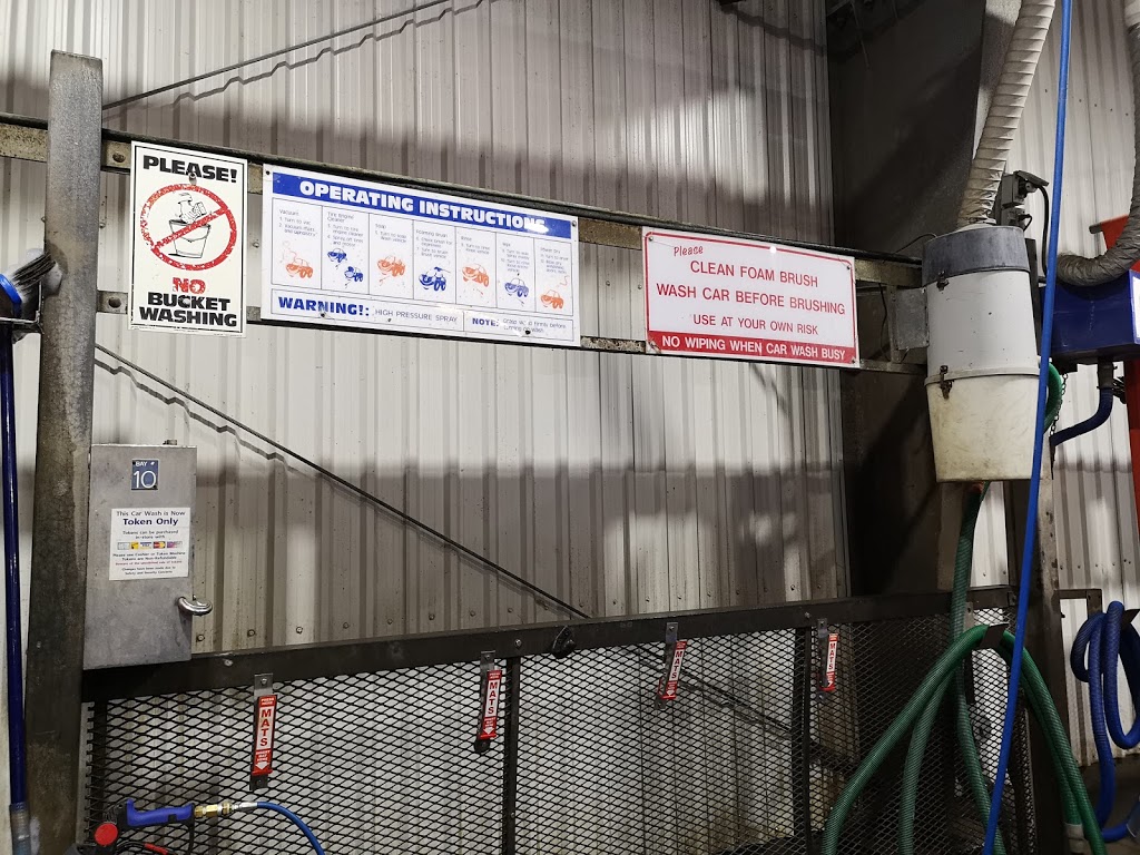 Hughes Car Wash | 5012 130 Ave NW, Edmonton, AB T5A 1J2, Canada | Phone: (780) 478-5918