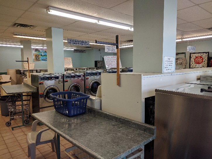 Sparkles Laundromat - Temporarily closed due to fire | 20 Albert St N, Southampton, ON N0H 2L0, Canada | Phone: (519) 386-6763