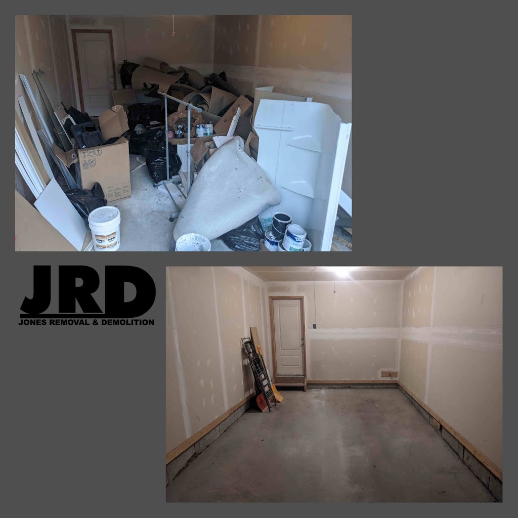 Jones Removal and Demolition | 3516 Cambrian Rd, Nepean, ON K2J 0V1, Canada | Phone: (613) 879-1337