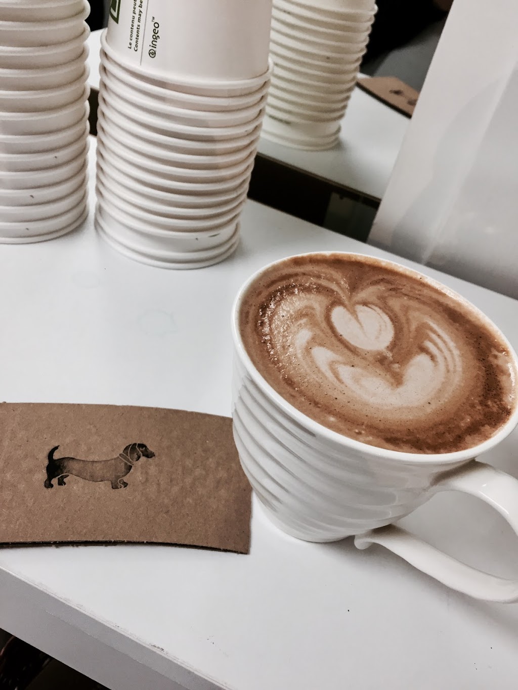 Village Cafe & Creamery | 19 Main St S, Waterdown, ON L0R 2H0, Canada | Phone: (289) 238-9481