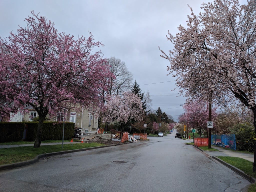Glen Park | 3999 Glen Dr, Vancouver, BC V5V 4T2, Canada