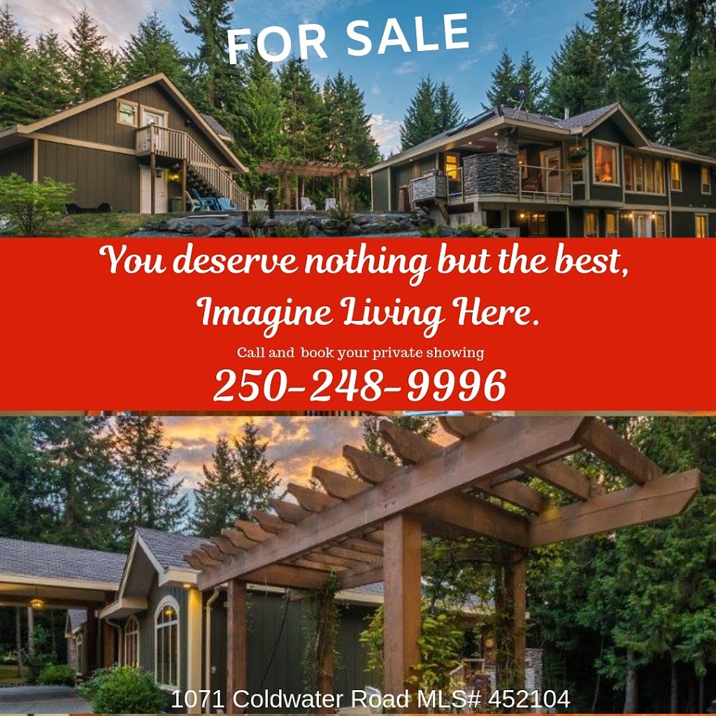 Denise Dumbrell - Experienced Realtor & Mortgage Broker | 897 Island Hwy W #101, Parksville, BC V9P 2G6, Canada | Phone: (250) 248-9996