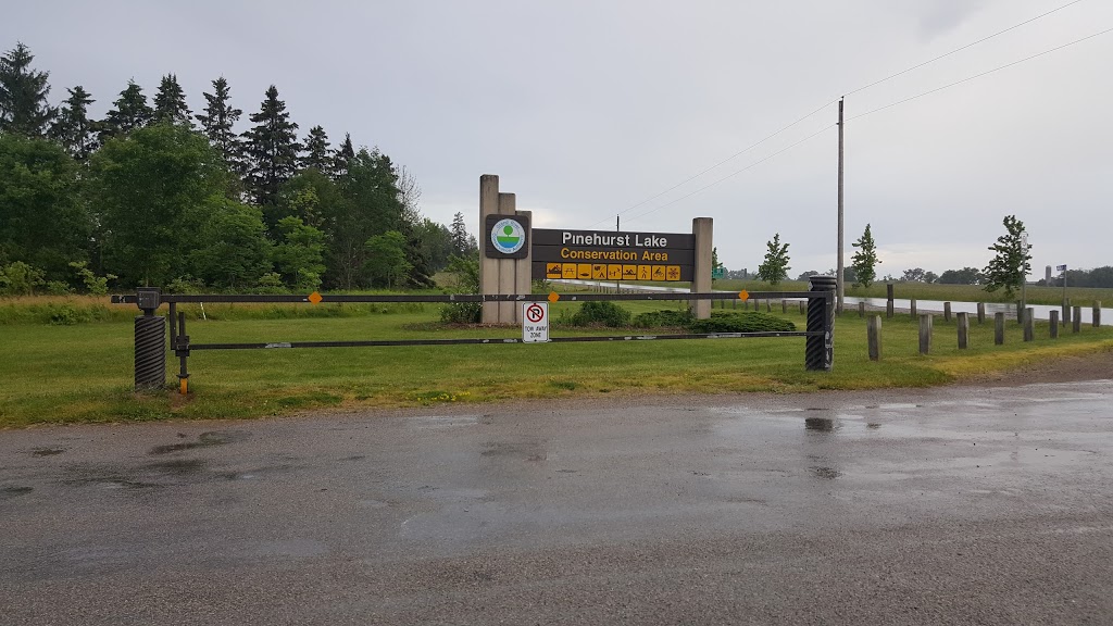 Pinehurst Lake Conservation Area | 468 Pinehurst Rd, Ayr, ON N0B 1E0, Canada | Phone: (519) 442-4721