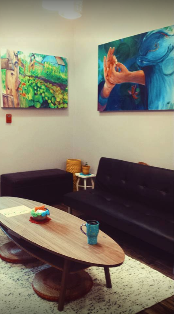 Circle Studios Yoga + Art | 12 Ferguson Ave N, Hamilton, ON L8R 1K9, Canada | Phone: (905) 522-9644