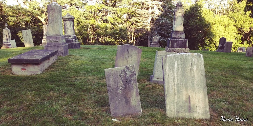 st peter cemetary | Rue Prospect, Sherbrooke, QC J1H 1B3, Canada