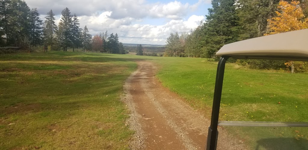 Springhill Centennial Golf CLB | 2770 Valley Rd, Oxford Junction, NS B0M 1R0, Canada | Phone: (902) 686-3870