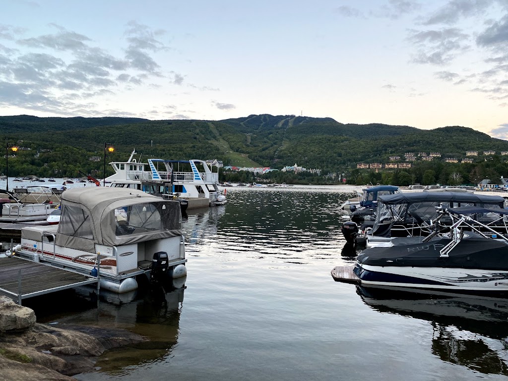 Croisières Mont-Tremblant | 2810 Chemin du Village, Mont-Tremblant, QC J8E 1E9, Canada | Phone: (819) 425-1045