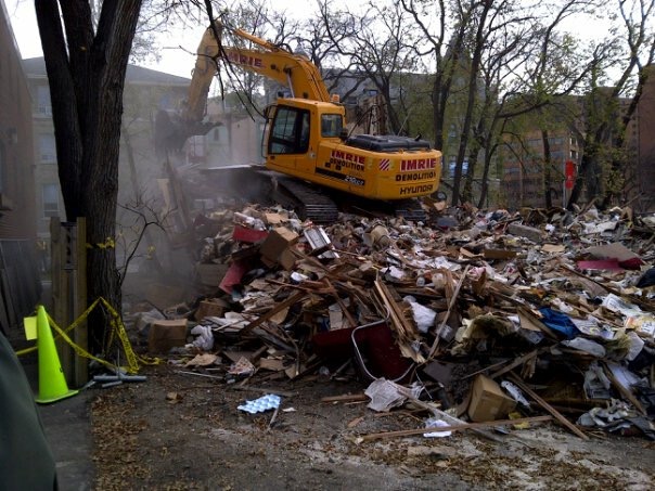Imrie Demolition ltd. | 65 Higgins Ave, Winnipeg, MB R3B 0A9, Canada | Phone: (204) 943-8000