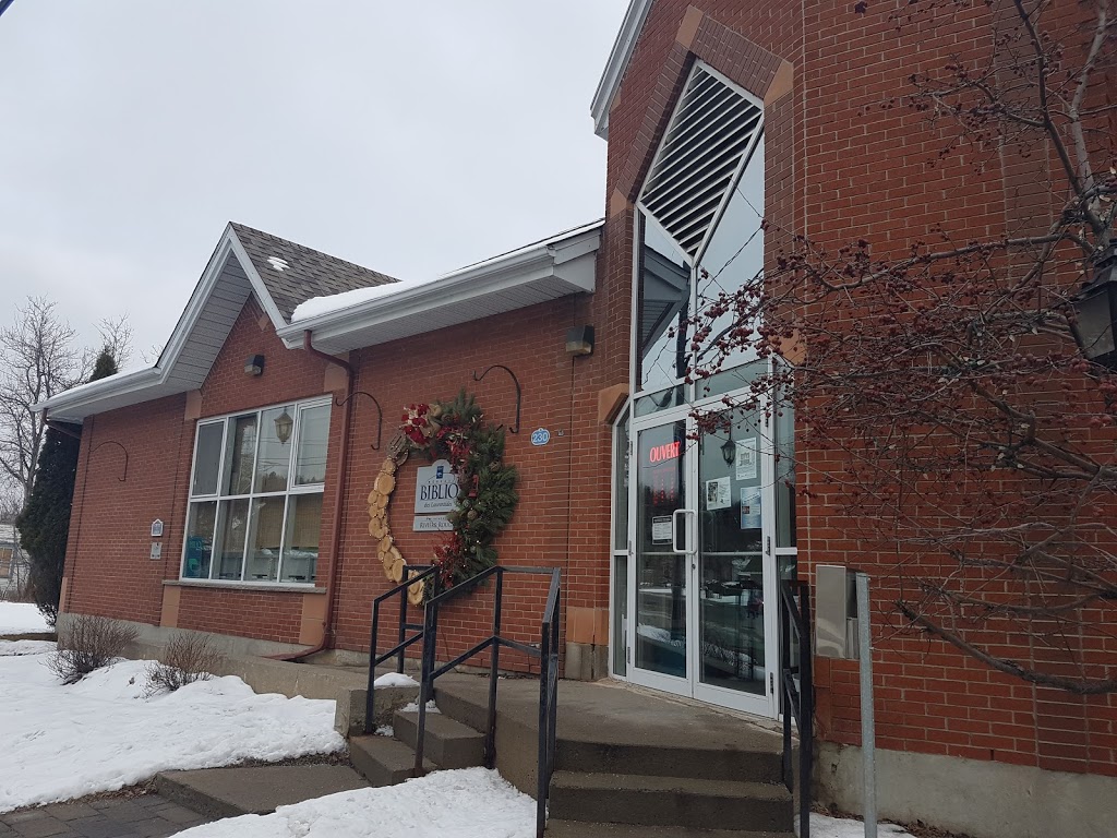 LAnnonciation Bibliotheque | 230 Rue LAnnonciation S, LAnnonciation, QC J0T, Canada | Phone: (819) 275-0069