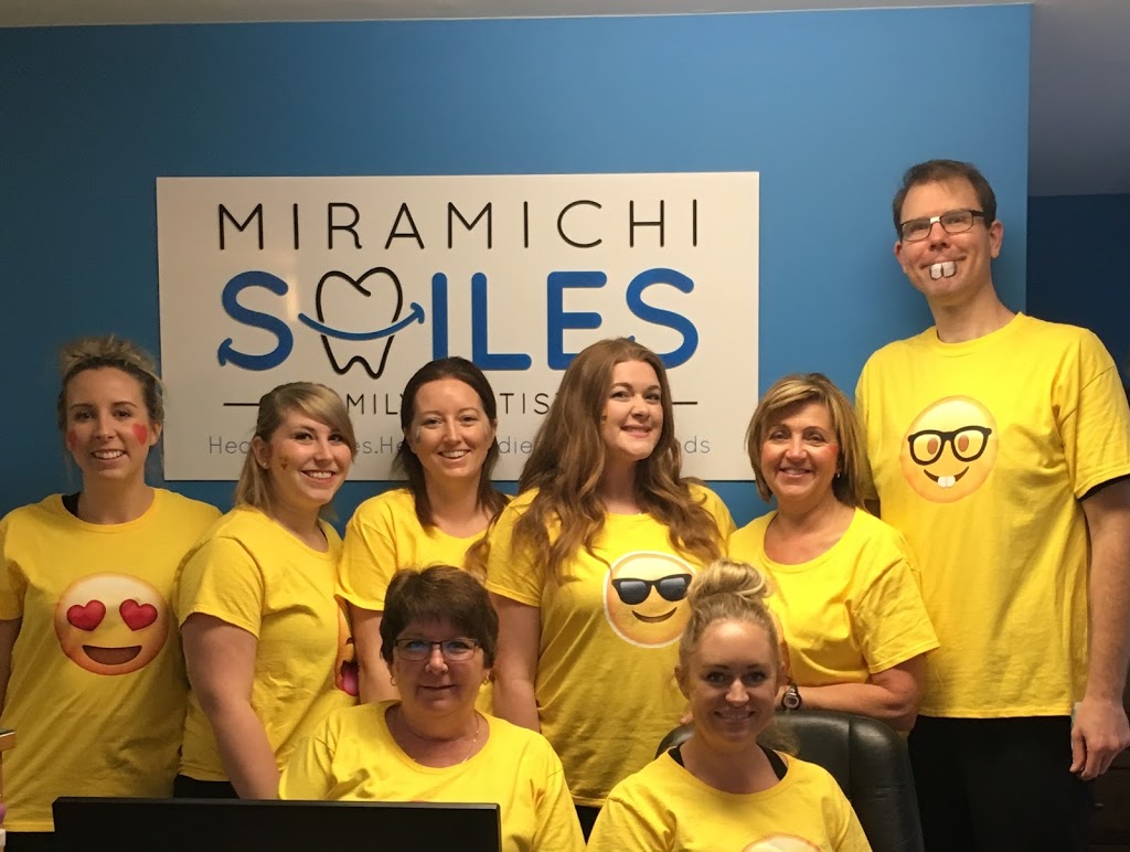 Miramichi Smiles Family Dentistry | 470 Percy Kelly Dr, Miramichi, NB E1V 5V8, Canada | Phone: (506) 773-7121